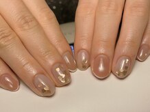 ユキハネイル(yukiha.nail)/#アートネイル