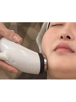 ホウレイ線・たるみ改善！予防ケア