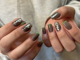 gray / シンプル
