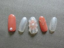 ネイリシャス(NAILICIOUS)/定額アートコース￥5940(オフ込)