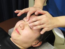 あん整骨院/施術風景