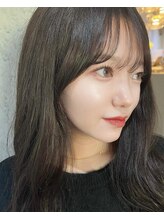 ガレリア アイデザイン 名駅店(GALLARIA Eye design)/flat lash brown &nbsp;color