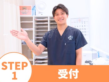 ほねキング 南柏駅前整体院/来院