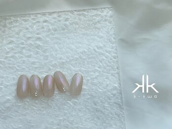 ケーツーネイル(k-two nail)/6月 monthly《design コース》