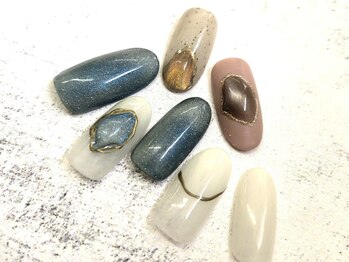 ピアーノ 瑞江店(piano)/マグネットジュエリーアート