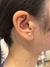 みすみ治療院/耳ツボジュエリー