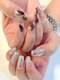 ネイルテリア ココ(nailterior COCO)の写真/自爪がすぐにかける、薄い、深爪など様々なお悩みを解決！長さ出しでどこから見ても美しい美爪に♪