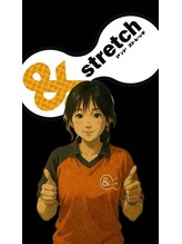 アンドストレッチ(&STRETCH) moriya