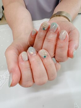 ケア ビューティー ネイル(care beauty NAIL)/