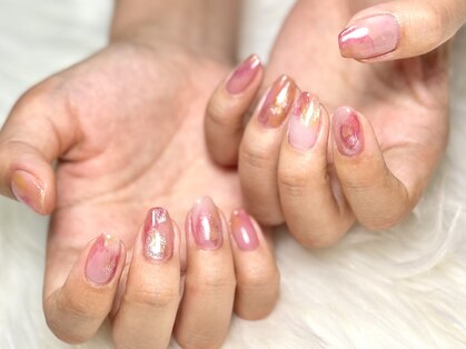 ミリミリネイル(MILI mili nail)の写真