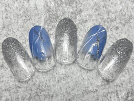 ニュアンスネイル