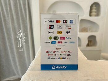 アオアロヒネイル(ao alohi nail)/お支払い方法