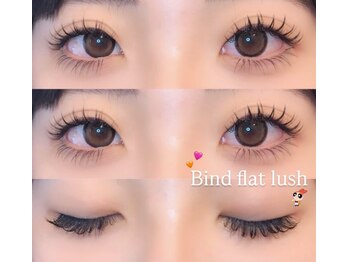 バンビズルーム(Bambi's Room)/フラットラッシュ