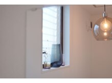 ナチュラルモダンな店内で至極のひと時を♪