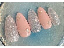 ルアーナ(luana)/定額シンプル大人上品ネイル