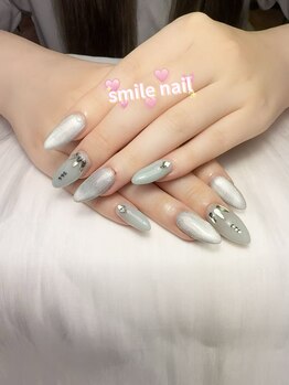 スマイル ネイル 大宮(smile nail)/