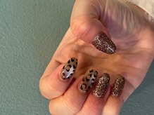 ネイルサロン フィフスアベニュー(Fifth Avenue)/レオパード