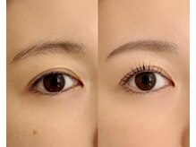 余裕のある自分に。まつ毛と眉毛で朝の支度が一気に時短になる♪