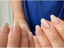 テテ ネイル(Tete..nail)/マグネットネイル