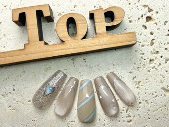 定額W-15 ラッピングネイル