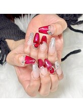 リーミプラス なかもず店(Rimi.+)/フレンチネイル★