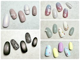 【3・4月定額制】アート5～6本