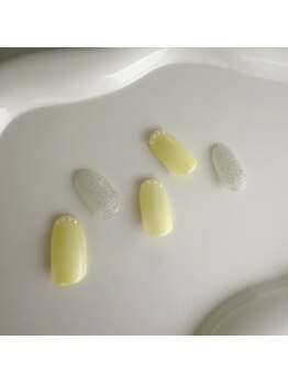 ナチュラルコース¥6600