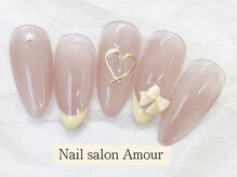 アムールユシマテン 上野湯島店(Amour)/プラスコース¥6,980