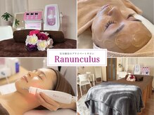 ラナンキュラス(Ranunculus)