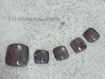 FOOT　デザイン定額 【Bコース】