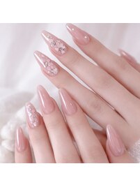 桜ネイルデザイン