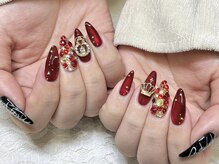 メリーナ 新宿(Melina)の雰囲気（ご要望を伺い理想の仕上がりを再現！自分だけのデザインに♪）