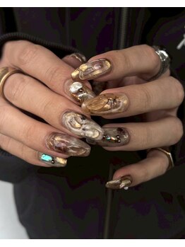 ステイシーネイル(stay she Nail)/