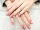 フラッシュマグ×ラメグラデ