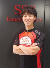 スリーエス カネコストレッチストア 札幌(SSS Kaneko stretch Store)&nbsp;山崎 幹太