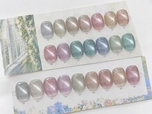 エイチサロン(H salon)/新色ガラス玉マグネット