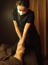 リラクゼーションサロン 癒し空間 オアシス(RELAXATION SALON Oasis)/#人気のメニューを組合せて◎