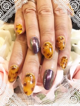 ブリリアント ネイル(Briliant Nail)/オススメデザイン♪