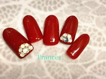 フランセス(Frances)/ストーンアート