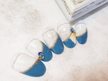 シェアサロン ディテール 千葉店(Detail)/☆アートサンプル☆　　別途料金