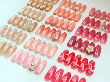 アイリッシュネイル 久屋大通店(Irish Nail)/マオアート色々