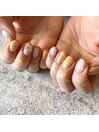 ニュアンスネイル
