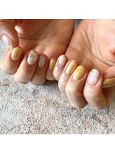 プライベートネイルサロン キャンバス(CANVAS)/ニュアンスネイル