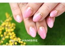 ネイル シャンブル(nail CHAMBRE)/マグネットミラーライン
