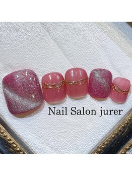 ネイルサロン ジュレ MIO店(Nail Salon jurer)/定額デザインB 8800円