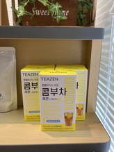 ホジュン鍼灸整体院/コンブチャ（レモン）