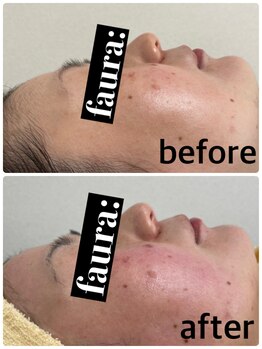 ファウラ(faura:)/マリムーブワックス認定