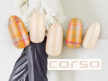 コルソケーツー 梅田茶屋町(corso k-two)/冬サンプル17/茶屋町中津中崎町