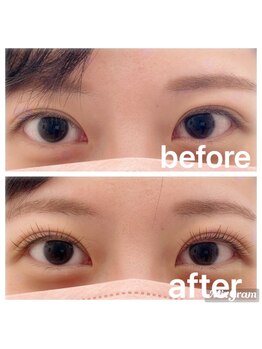 リアンジュ(Riange)/次世代まつ毛パーマ