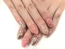 プライズアイリス アイラッシュ 池袋東口店(prize Iris eyelash)/【パラジェル】90分デザイン♪